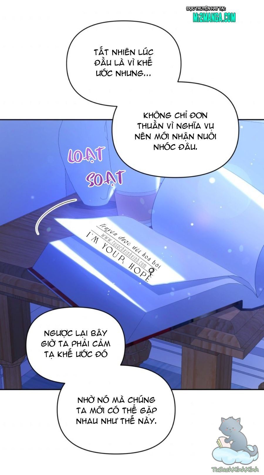 Hộ Vệ Của Bạo Chúa Là Ác Nữ Chapter 46.5 - 4