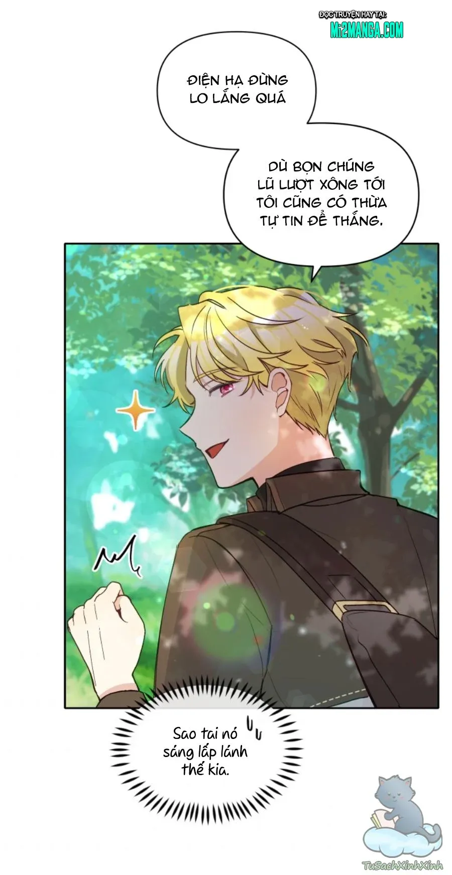 Hộ Vệ Của Bạo Chúa Là Ác Nữ Chapter 46.5 - 31