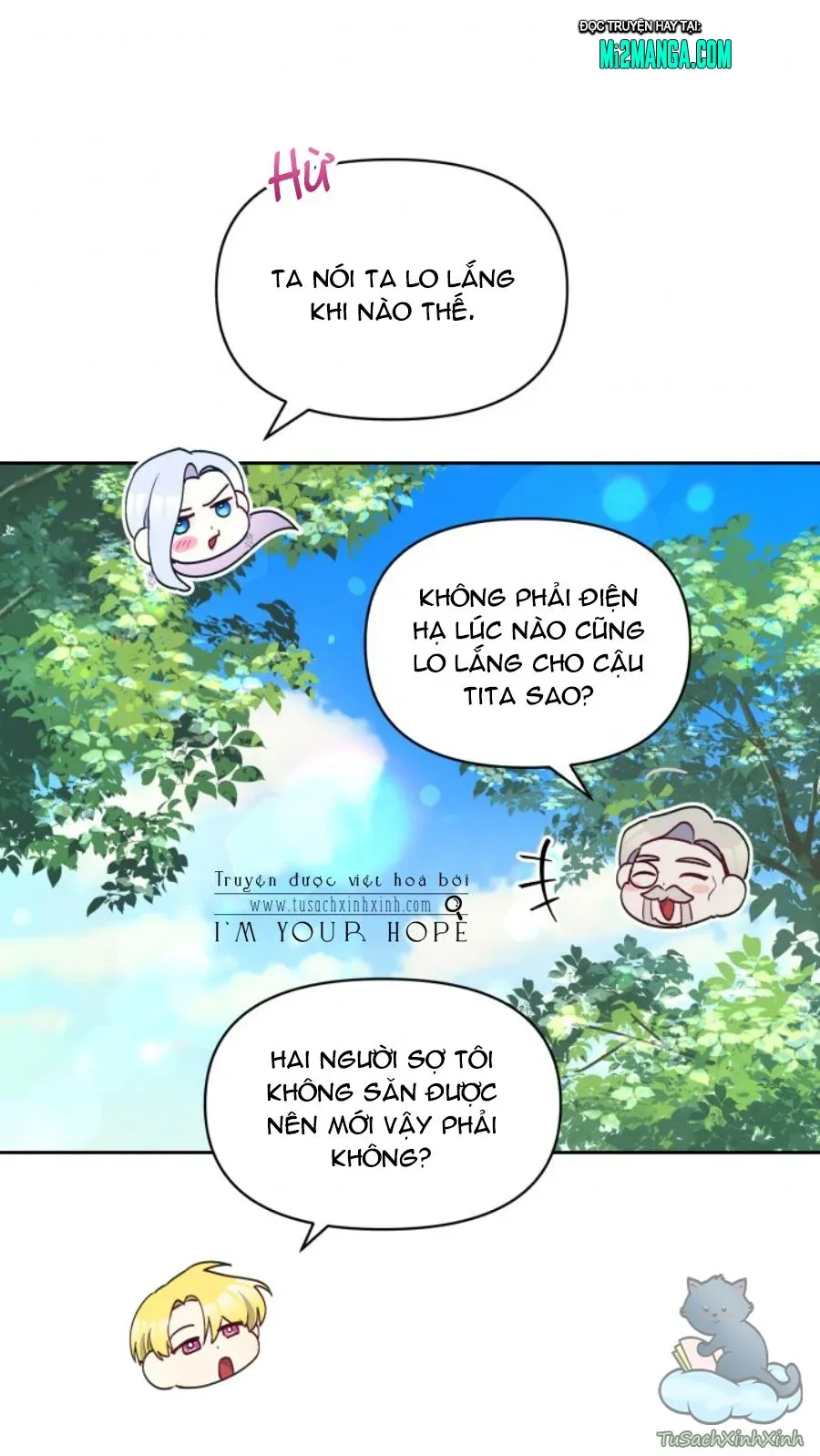 Hộ Vệ Của Bạo Chúa Là Ác Nữ Chapter 46.5 - 32