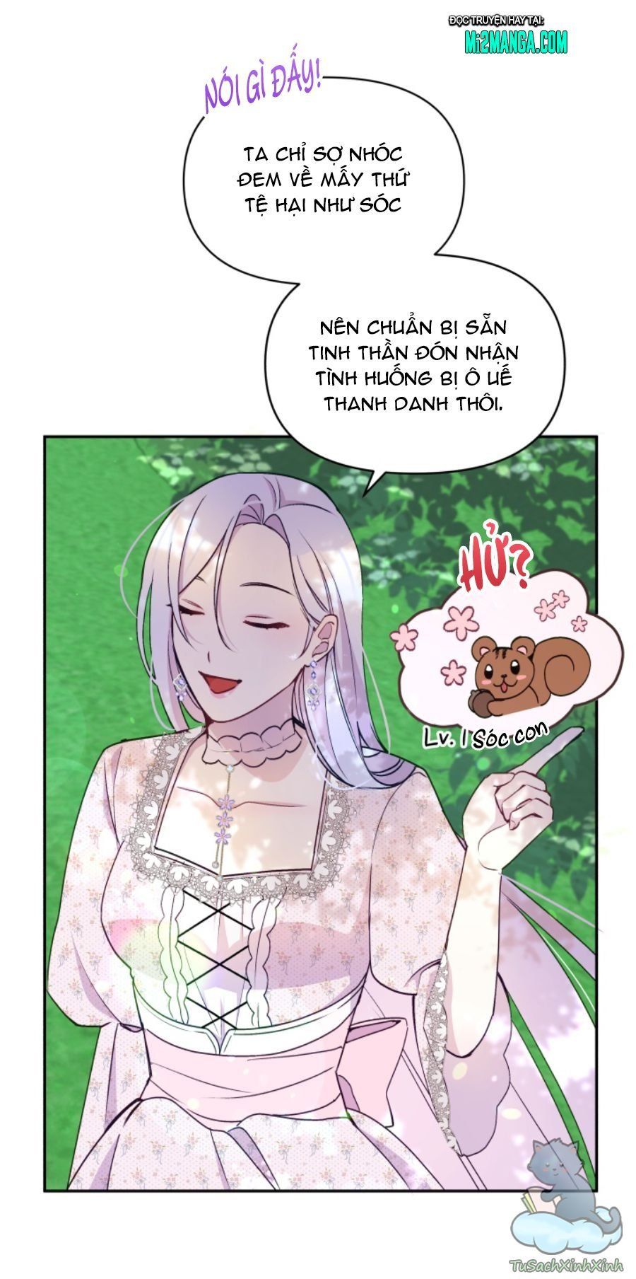 Hộ Vệ Của Bạo Chúa Là Ác Nữ Chapter 46.5 - 33