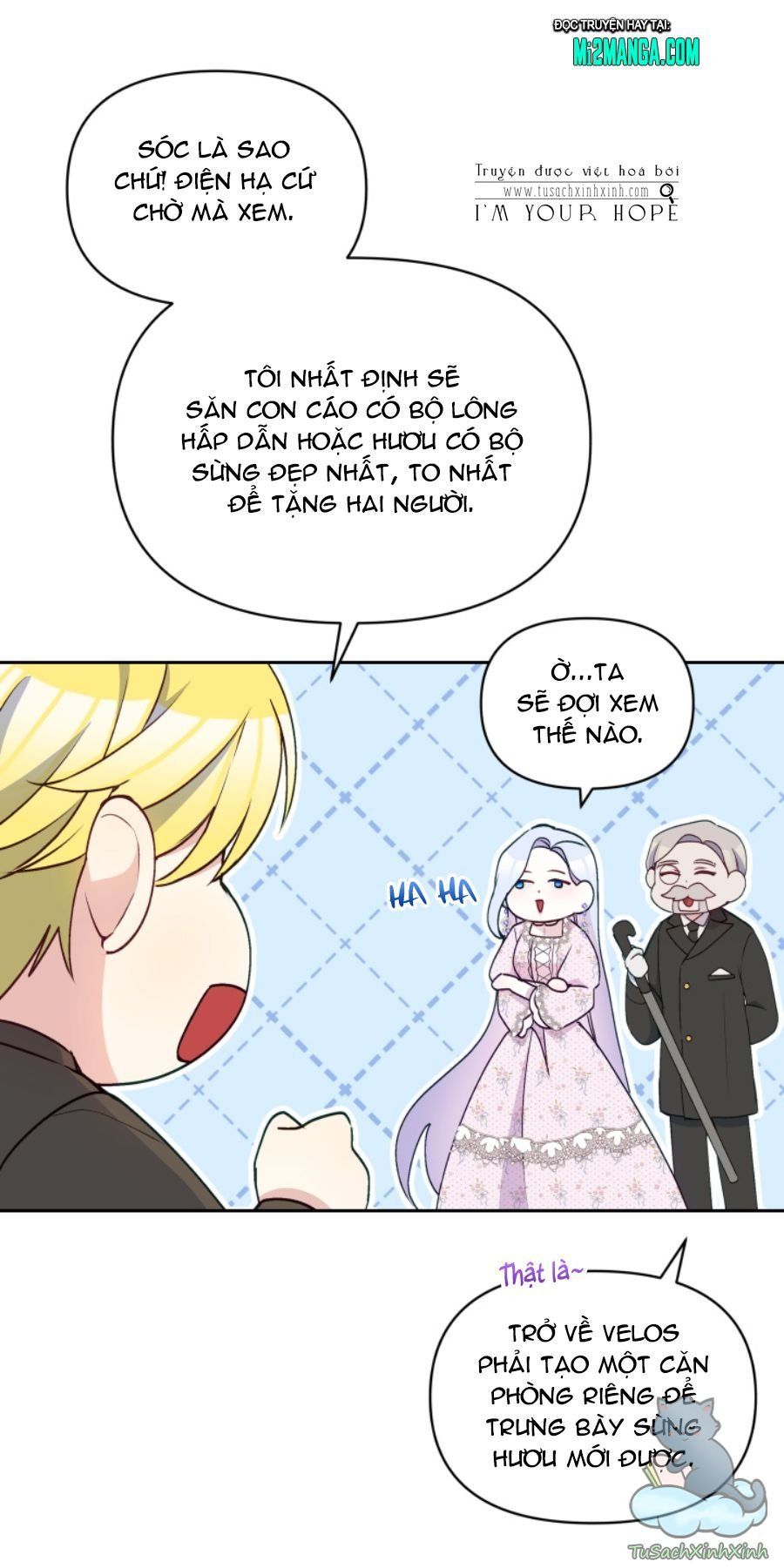 Hộ Vệ Của Bạo Chúa Là Ác Nữ Chapter 46.5 - 34