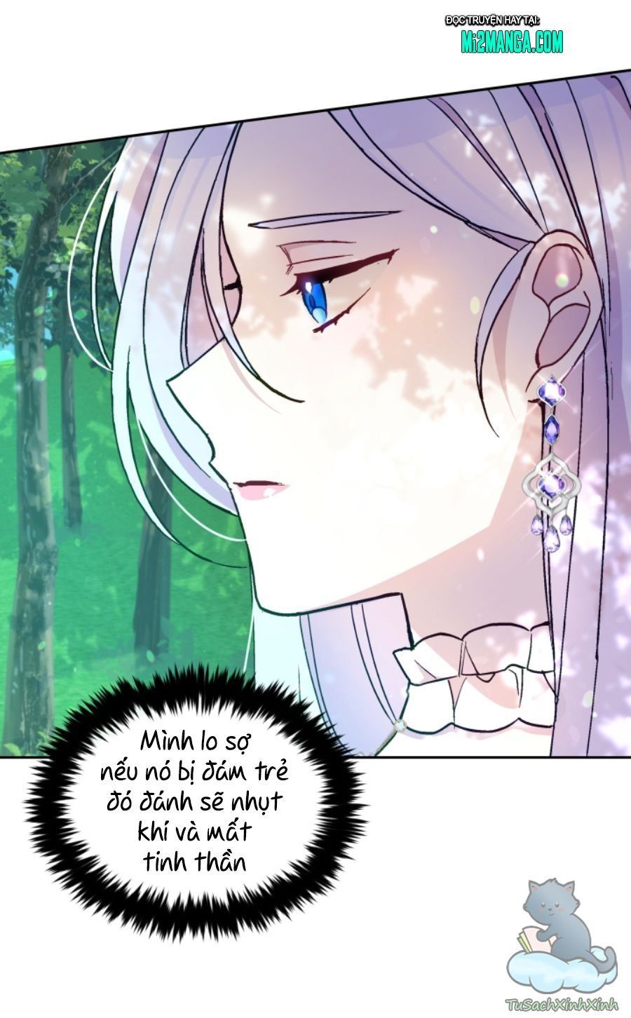 Hộ Vệ Của Bạo Chúa Là Ác Nữ Chapter 46.5 - 36