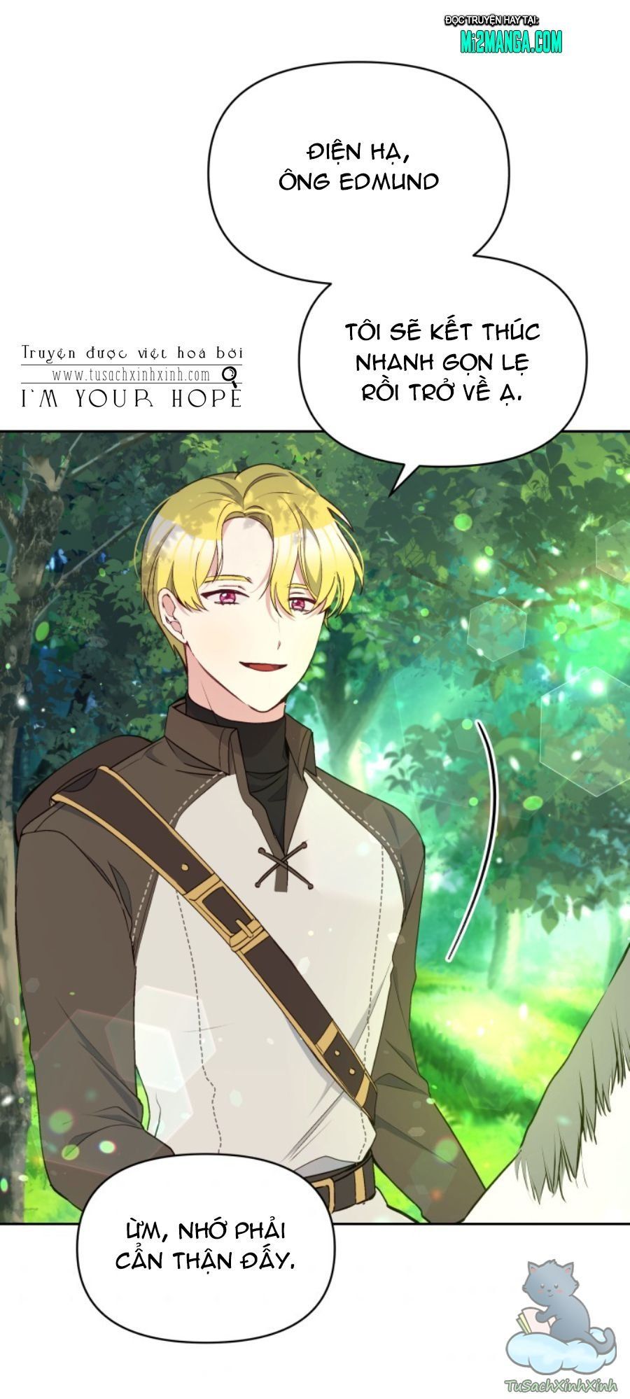 Hộ Vệ Của Bạo Chúa Là Ác Nữ Chapter 46.5 - 37