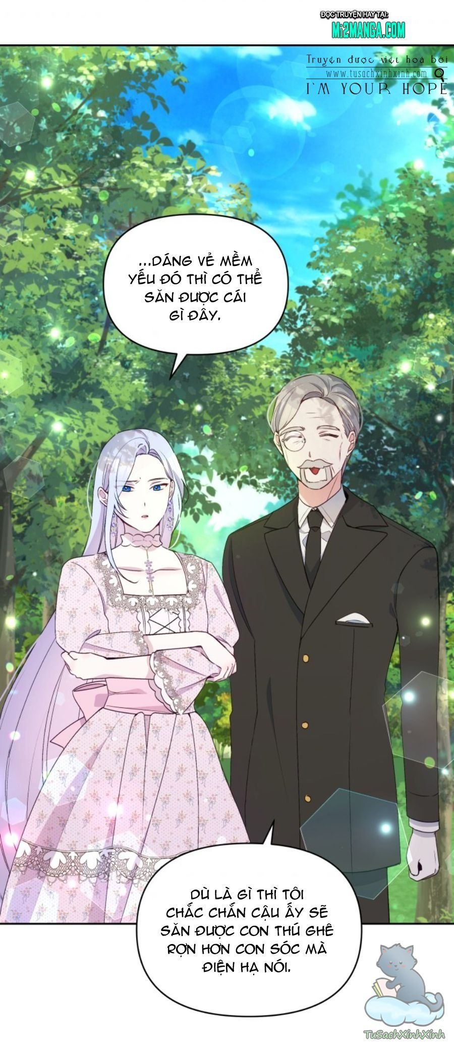 Hộ Vệ Của Bạo Chúa Là Ác Nữ Chapter 46.5 - 38