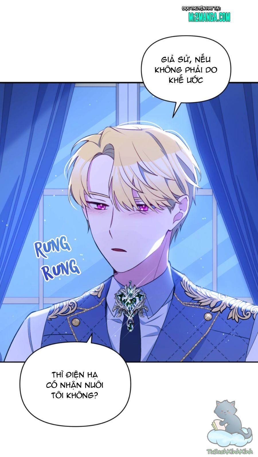 Hộ Vệ Của Bạo Chúa Là Ác Nữ Chapter 46.5 - 5