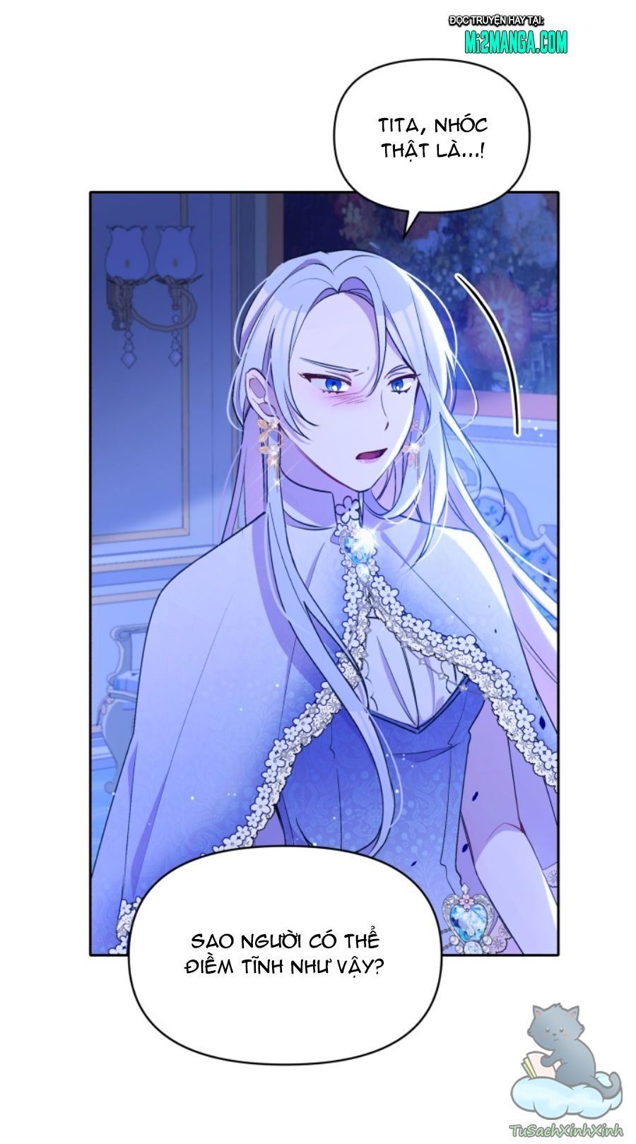 Hộ Vệ Của Bạo Chúa Là Ác Nữ Chapter 46.5 - 6