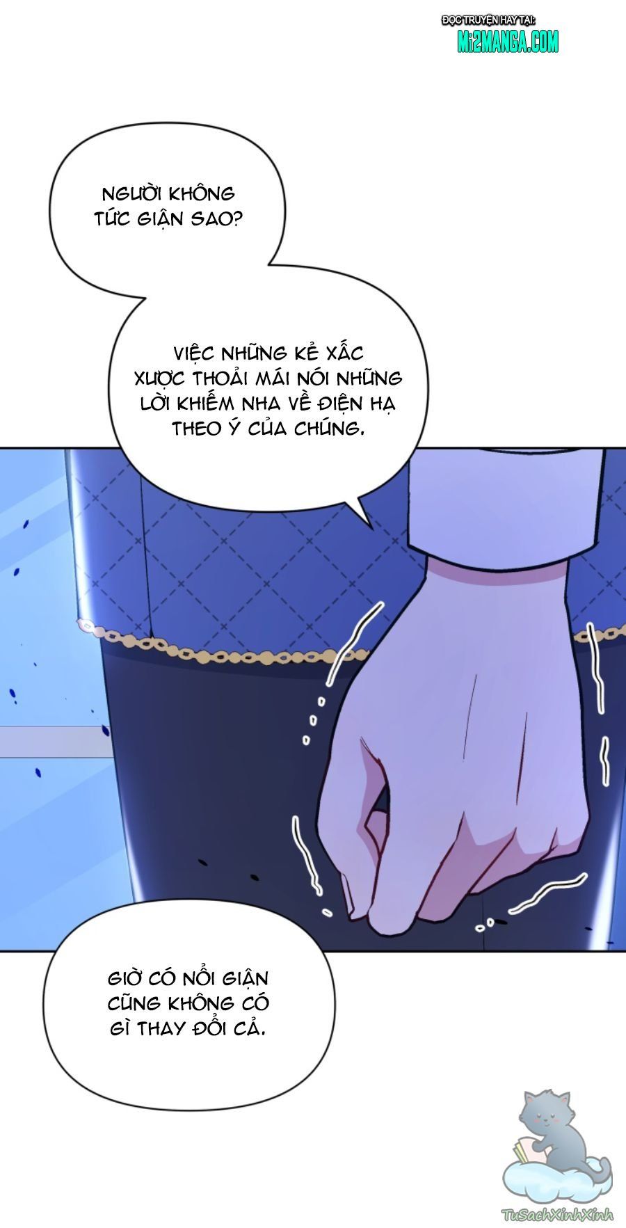 Hộ Vệ Của Bạo Chúa Là Ác Nữ Chapter 46.5 - 7