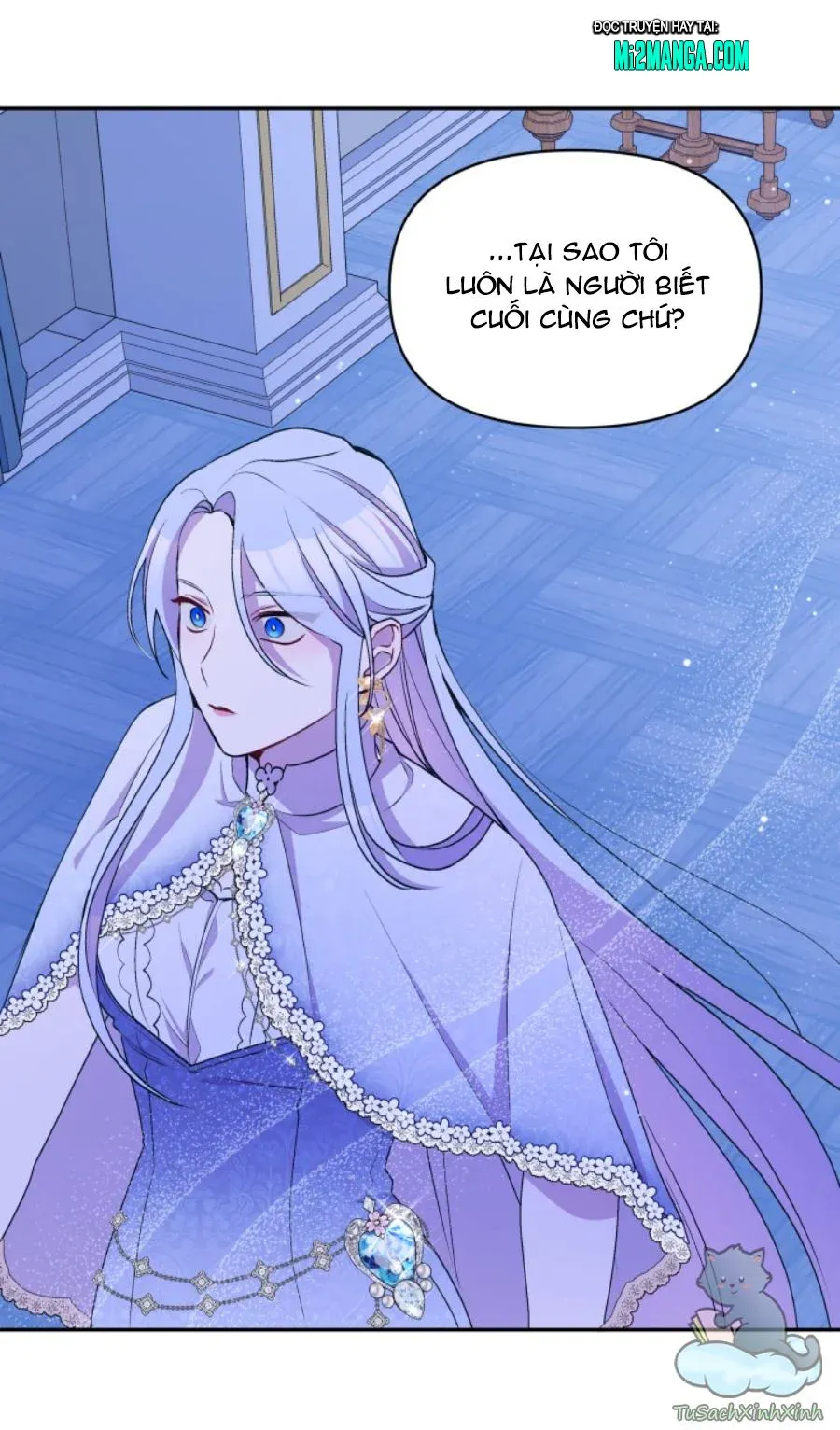 Hộ Vệ Của Bạo Chúa Là Ác Nữ Chapter 46 - 12