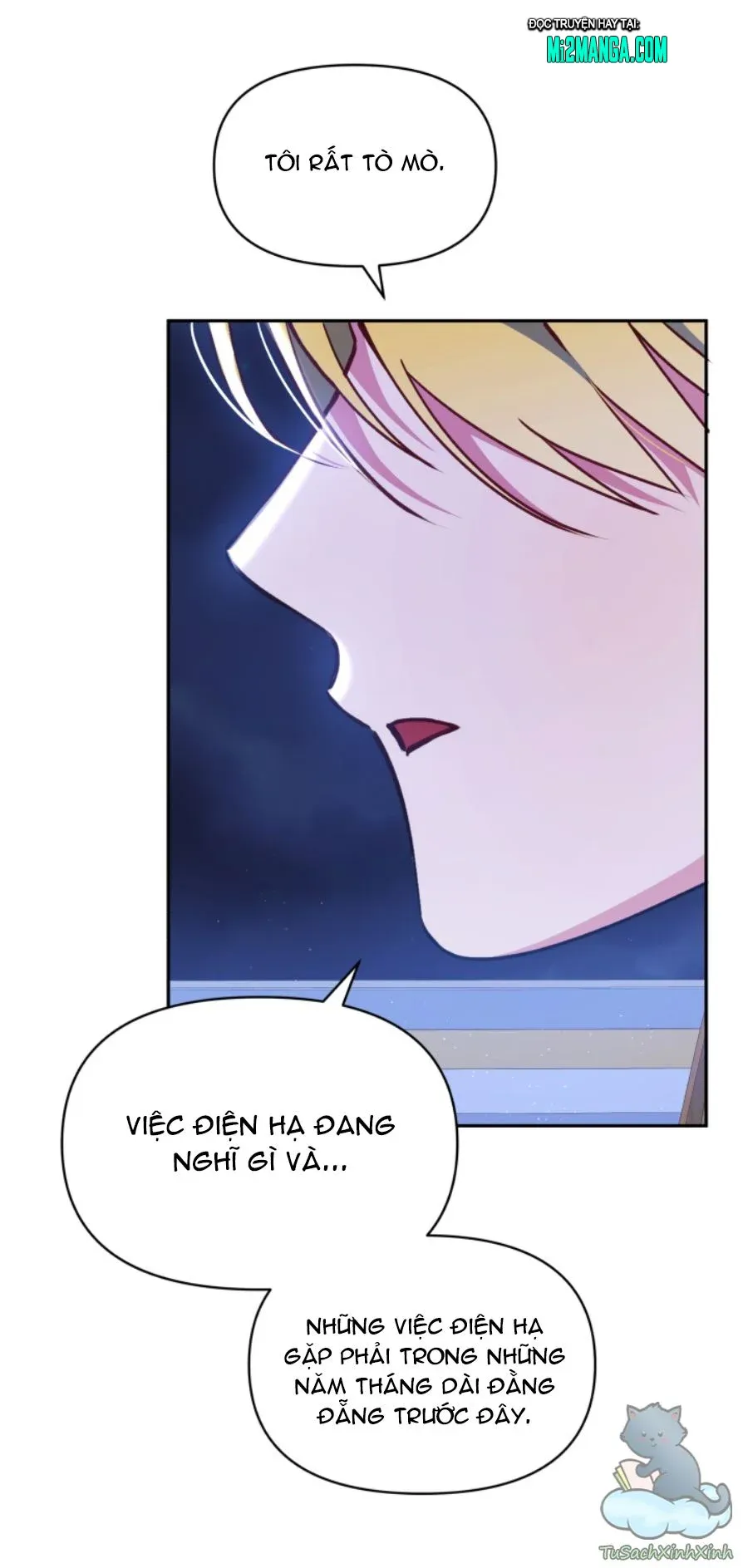 Hộ Vệ Của Bạo Chúa Là Ác Nữ Chapter 46 - 14