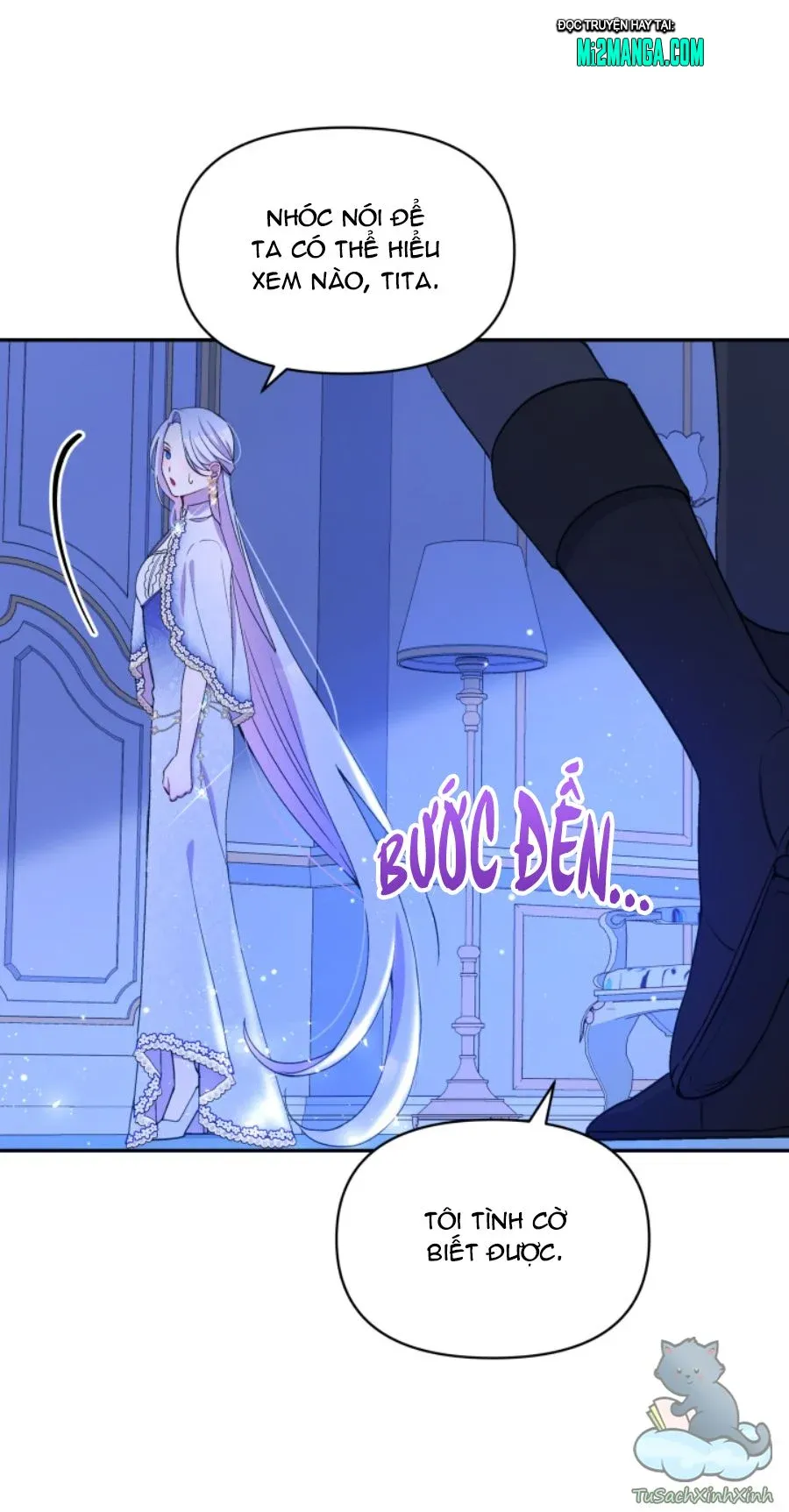 Hộ Vệ Của Bạo Chúa Là Ác Nữ Chapter 46 - 15