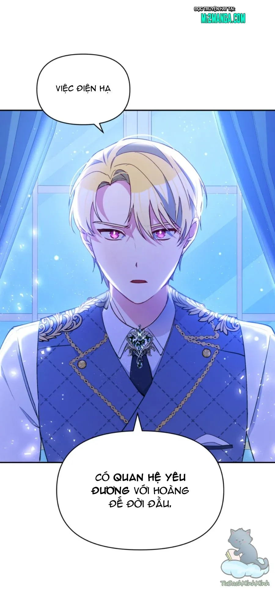 Hộ Vệ Của Bạo Chúa Là Ác Nữ Chapter 46 - 16
