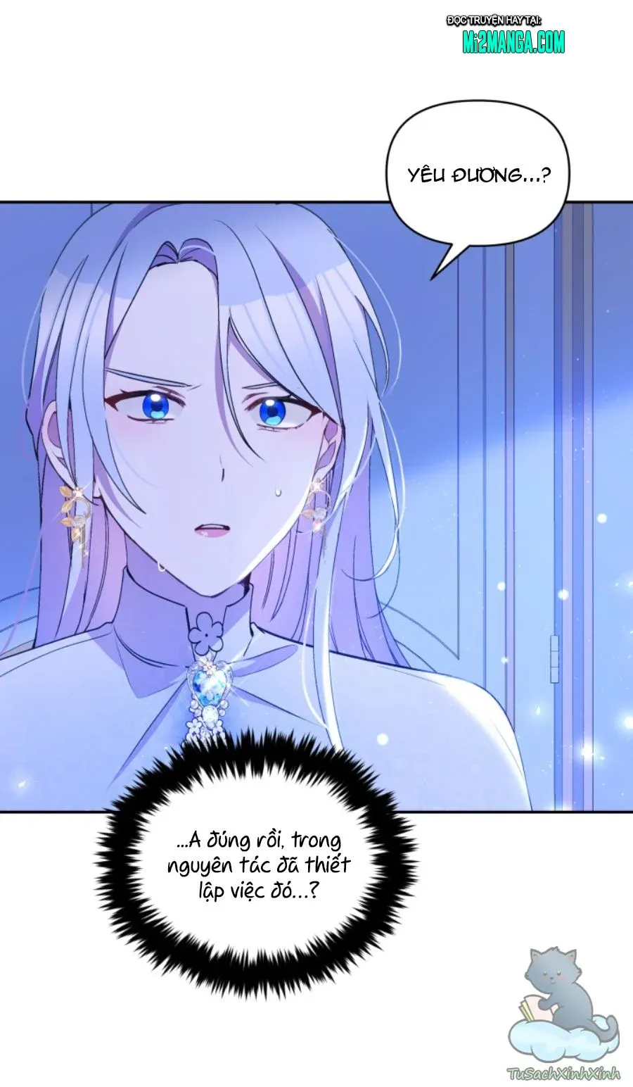 Hộ Vệ Của Bạo Chúa Là Ác Nữ Chapter 46 - 17