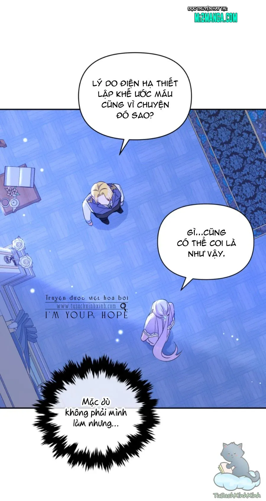 Hộ Vệ Của Bạo Chúa Là Ác Nữ Chapter 46 - 18