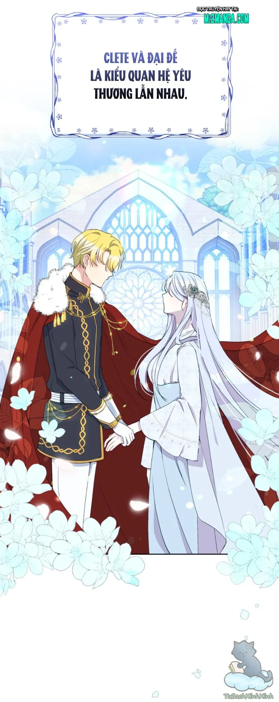 Hộ Vệ Của Bạo Chúa Là Ác Nữ Chapter 46 - 20