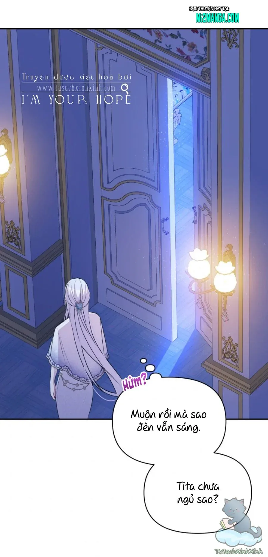 Hộ Vệ Của Bạo Chúa Là Ác Nữ Chapter 46 - 3