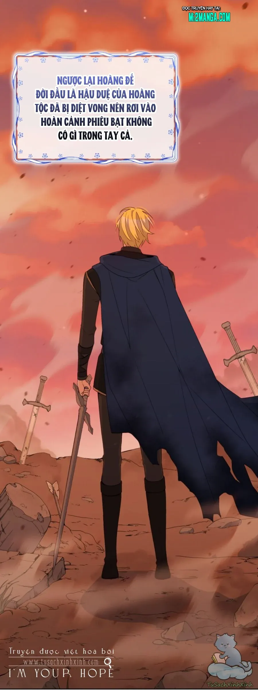 Hộ Vệ Của Bạo Chúa Là Ác Nữ Chapter 46 - 22