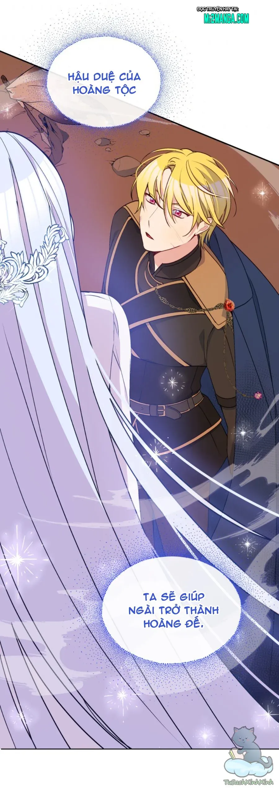 Hộ Vệ Của Bạo Chúa Là Ác Nữ Chapter 46 - 24