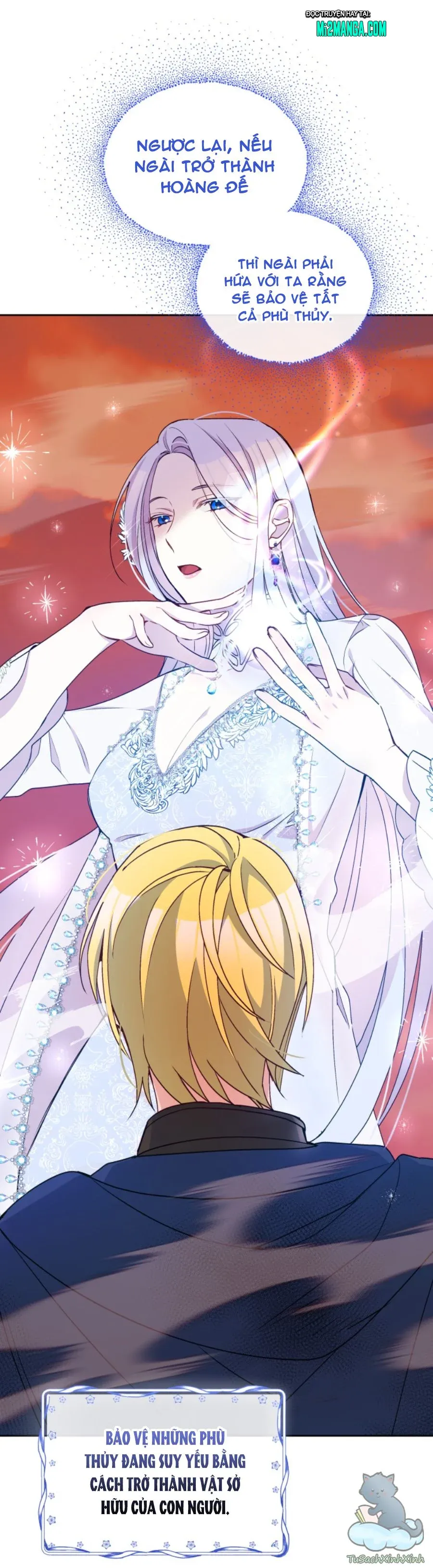 Hộ Vệ Của Bạo Chúa Là Ác Nữ Chapter 46 - 25