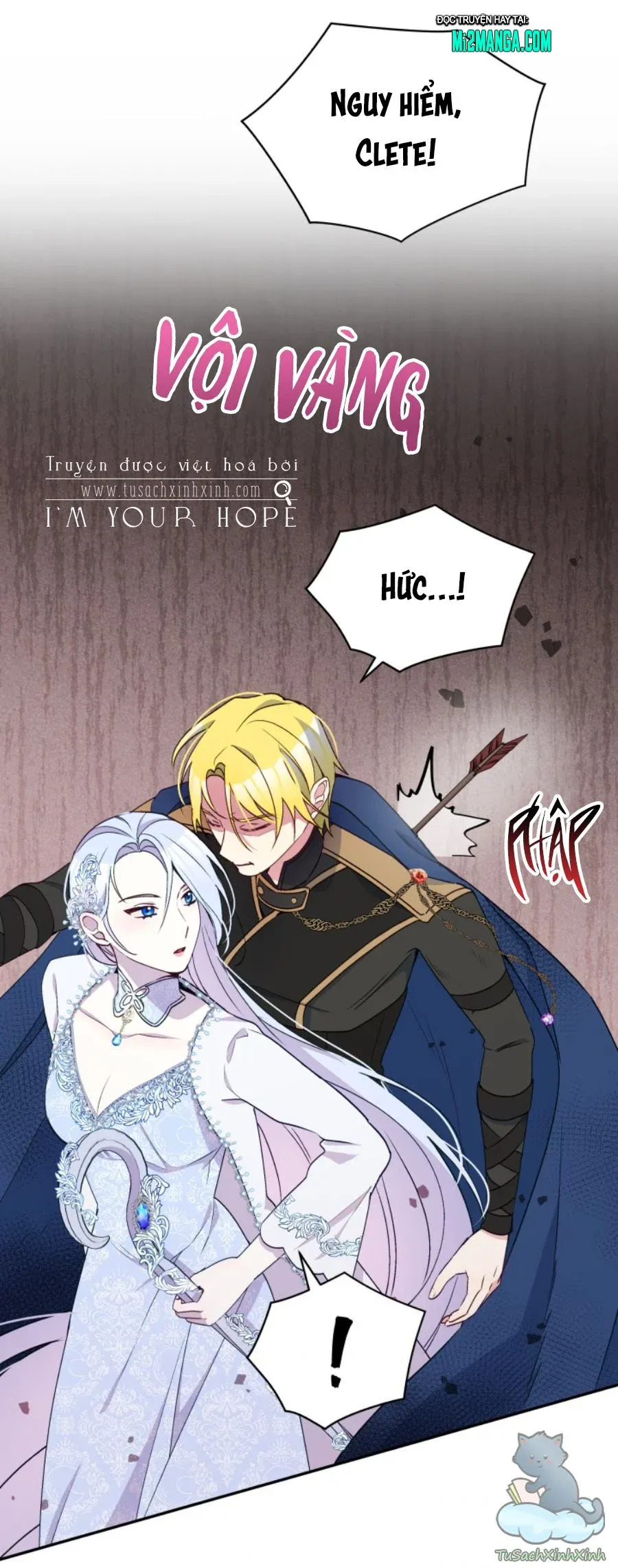 Hộ Vệ Của Bạo Chúa Là Ác Nữ Chapter 46 - 28
