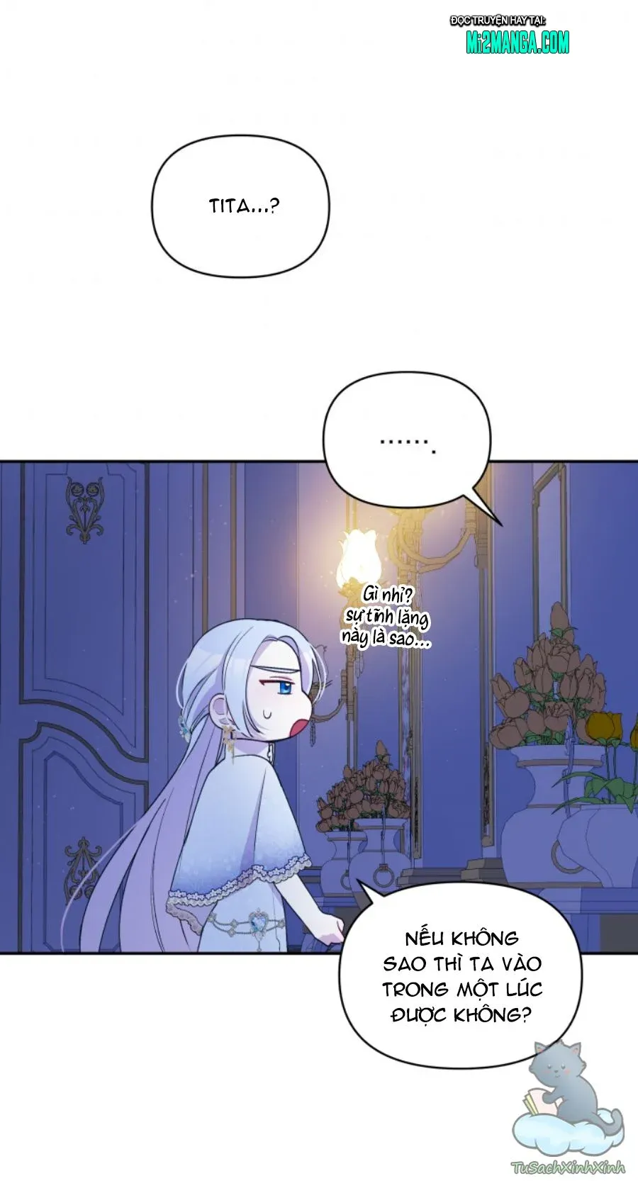 Hộ Vệ Của Bạo Chúa Là Ác Nữ Chapter 46 - 4