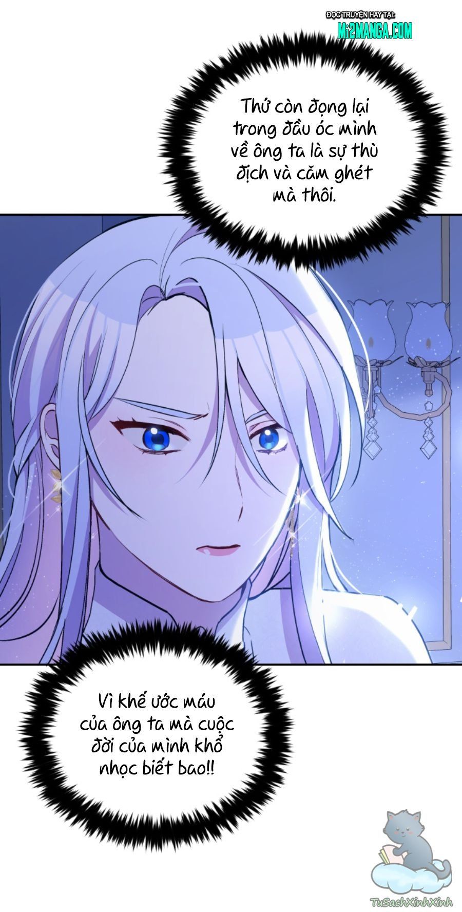 Hộ Vệ Của Bạo Chúa Là Ác Nữ Chapter 46 - 33