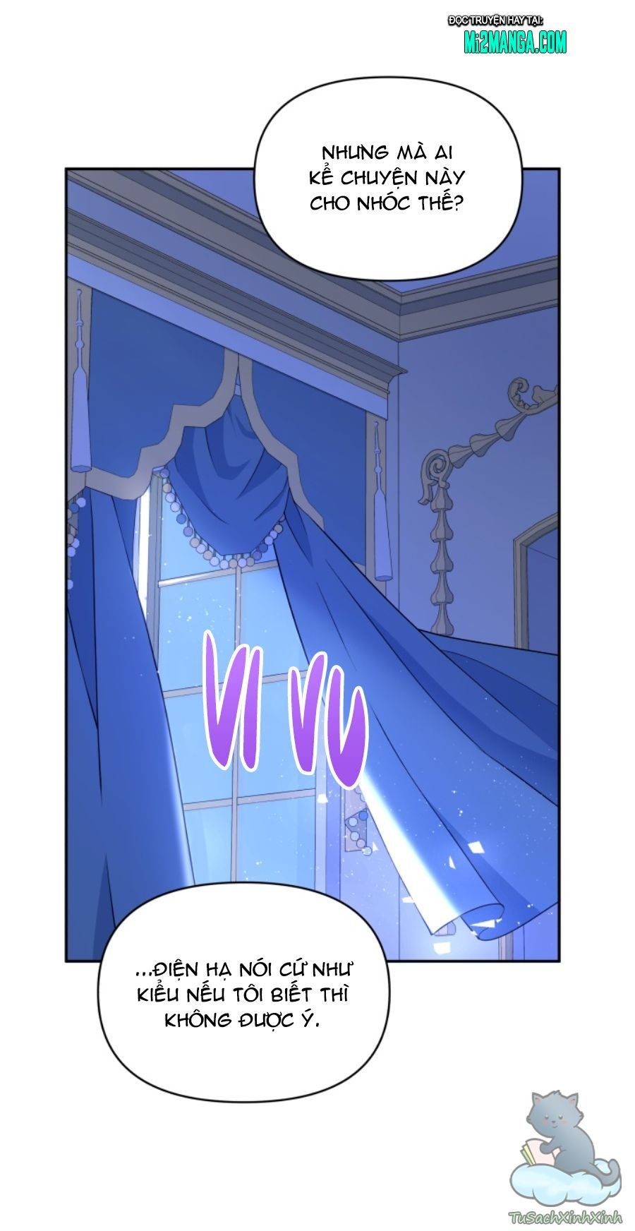 Hộ Vệ Của Bạo Chúa Là Ác Nữ Chapter 46 - 34