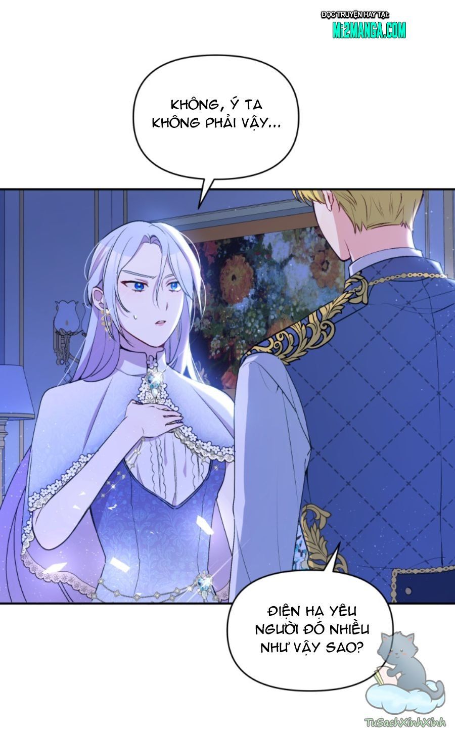 Hộ Vệ Của Bạo Chúa Là Ác Nữ Chapter 46 - 35