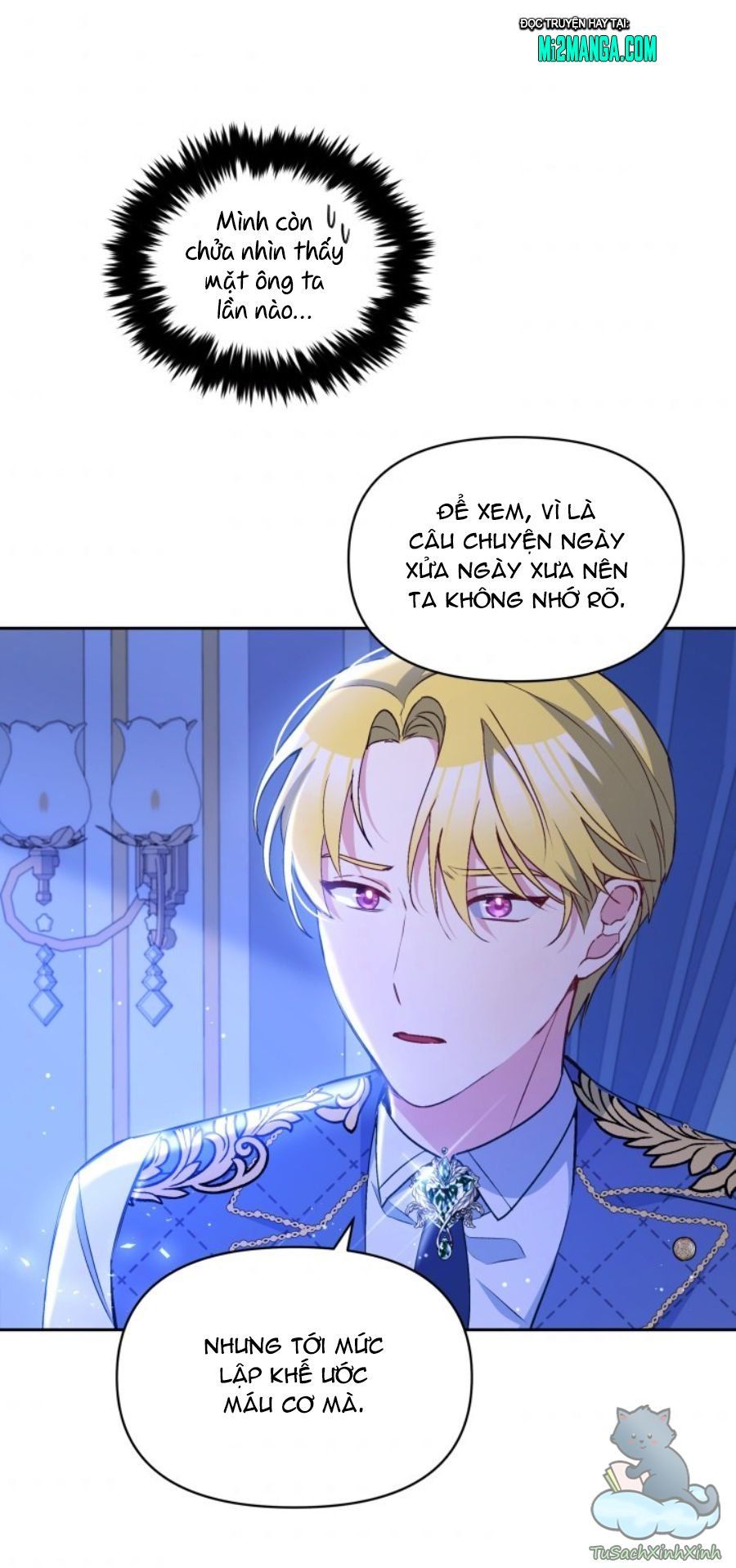 Hộ Vệ Của Bạo Chúa Là Ác Nữ Chapter 46 - 36