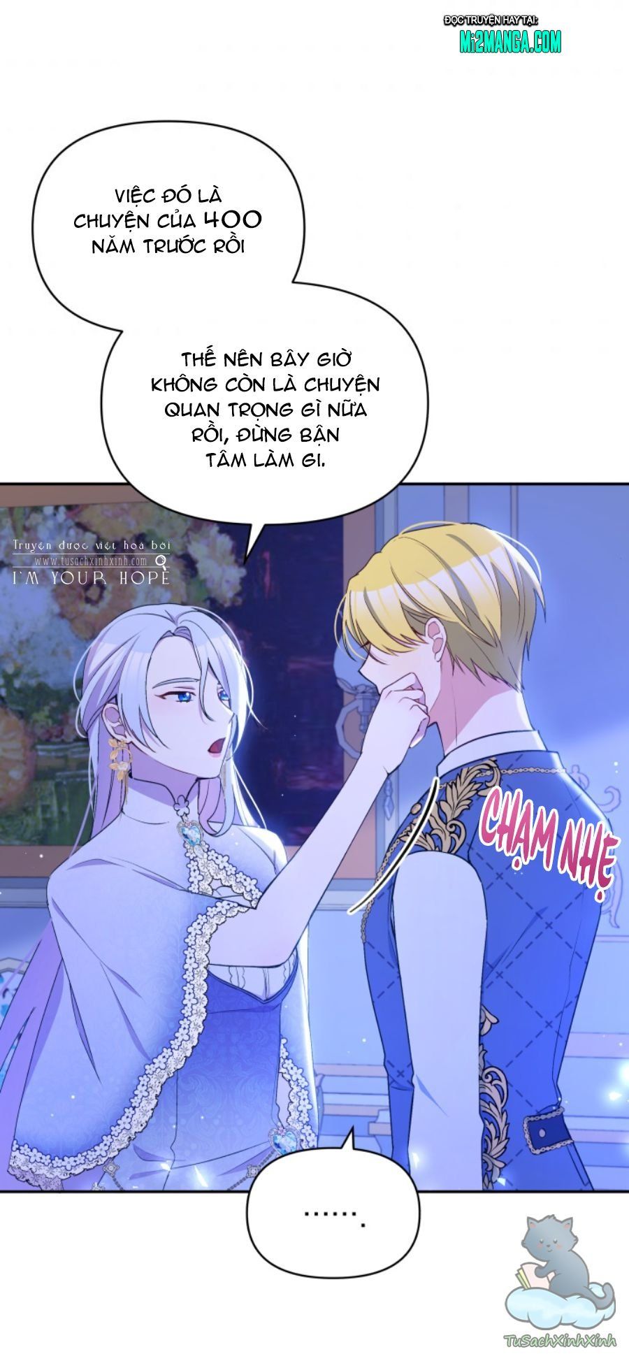 Hộ Vệ Của Bạo Chúa Là Ác Nữ Chapter 46 - 37