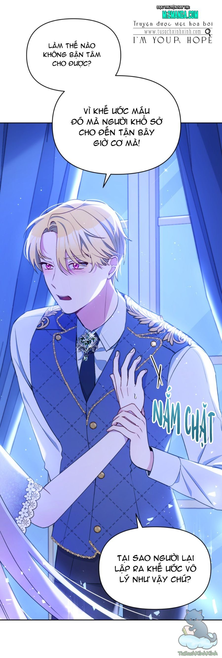 Hộ Vệ Của Bạo Chúa Là Ác Nữ Chapter 46 - 39