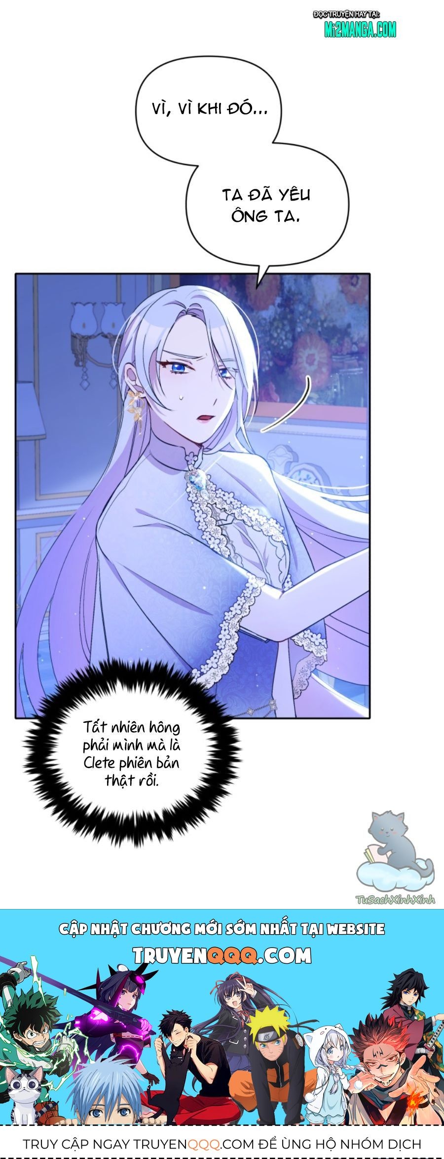 Hộ Vệ Của Bạo Chúa Là Ác Nữ Chapter 46 - 40