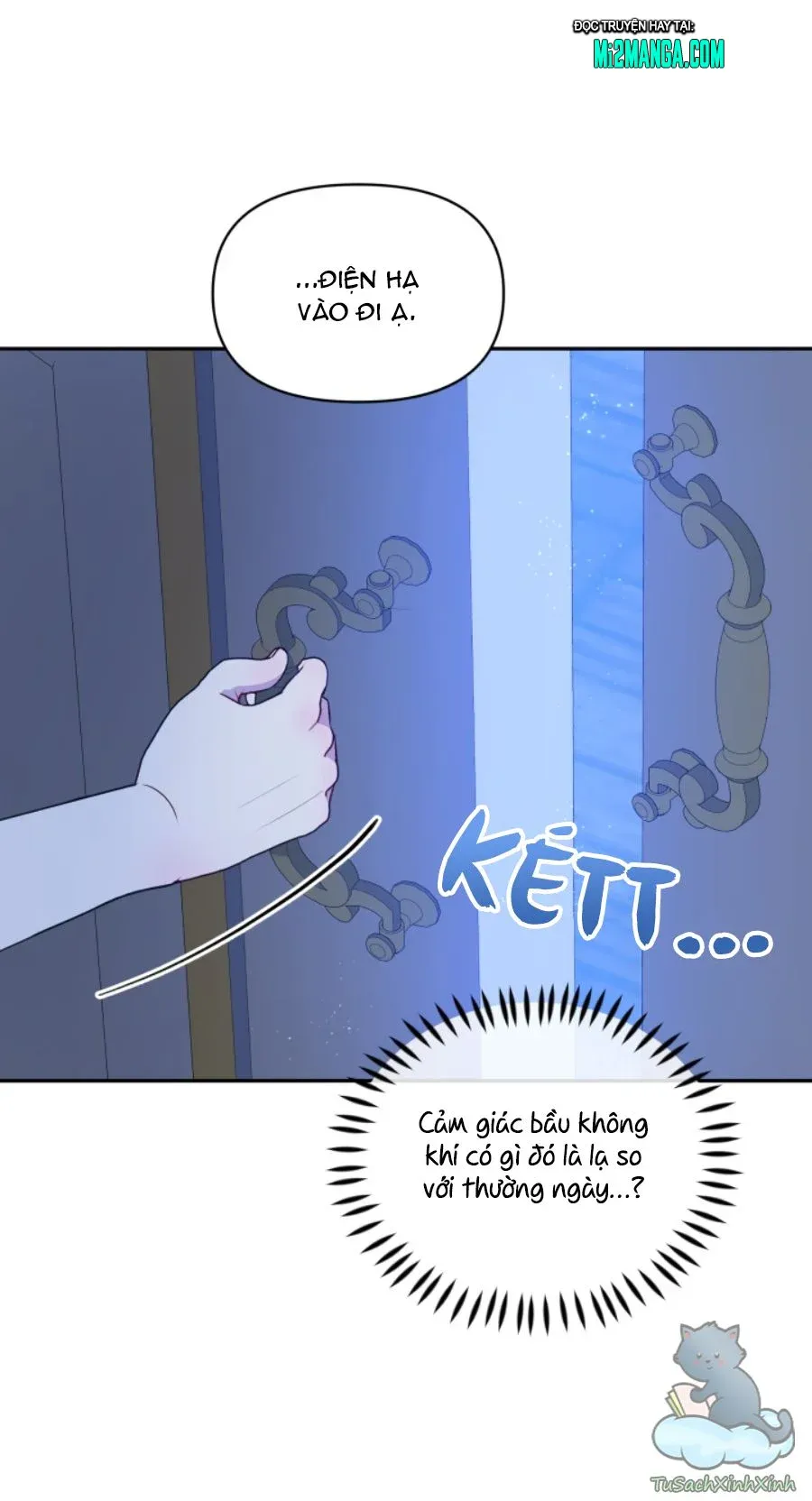 Hộ Vệ Của Bạo Chúa Là Ác Nữ Chapter 46 - 5