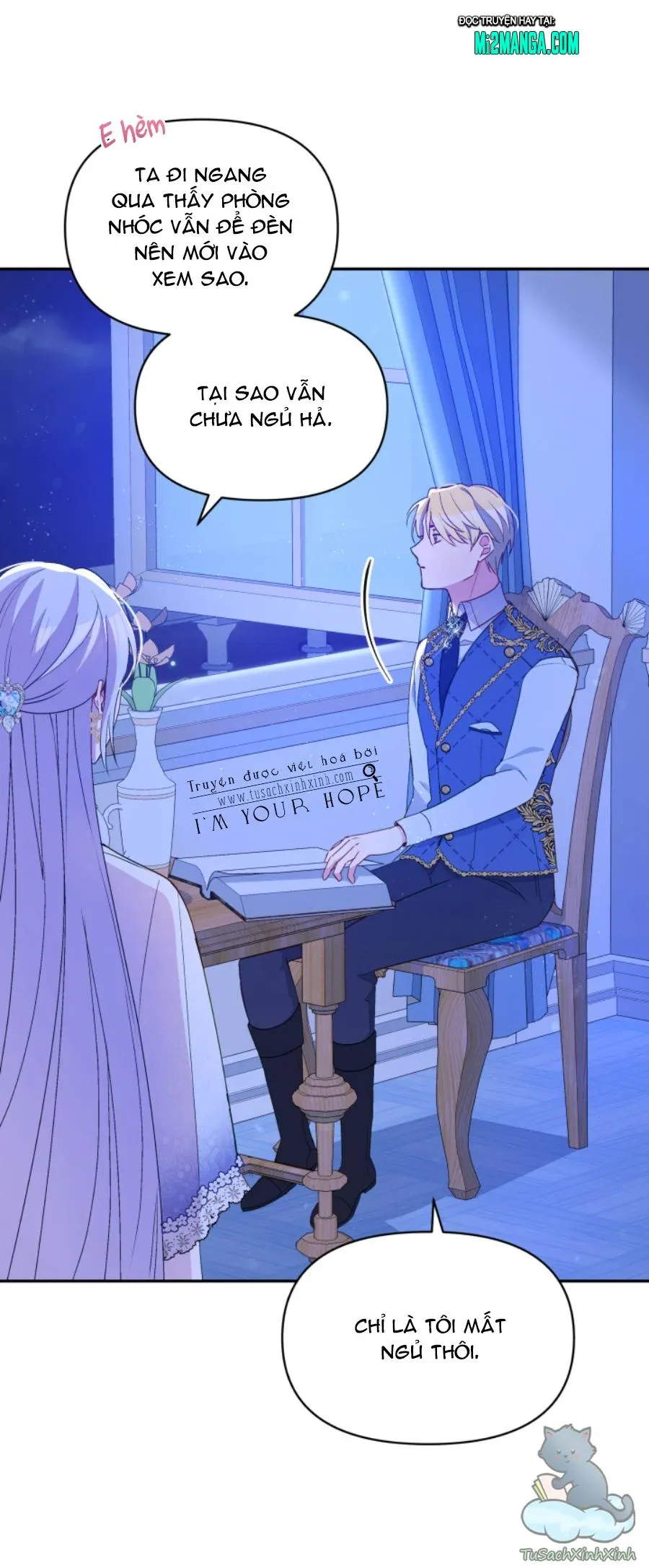 Hộ Vệ Của Bạo Chúa Là Ác Nữ Chapter 46 - 6