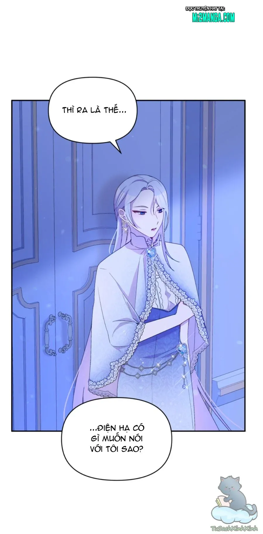 Hộ Vệ Của Bạo Chúa Là Ác Nữ Chapter 46 - 7