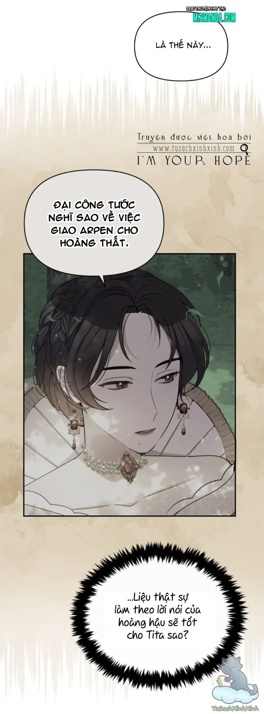 Hộ Vệ Của Bạo Chúa Là Ác Nữ Chapter 46 - 8