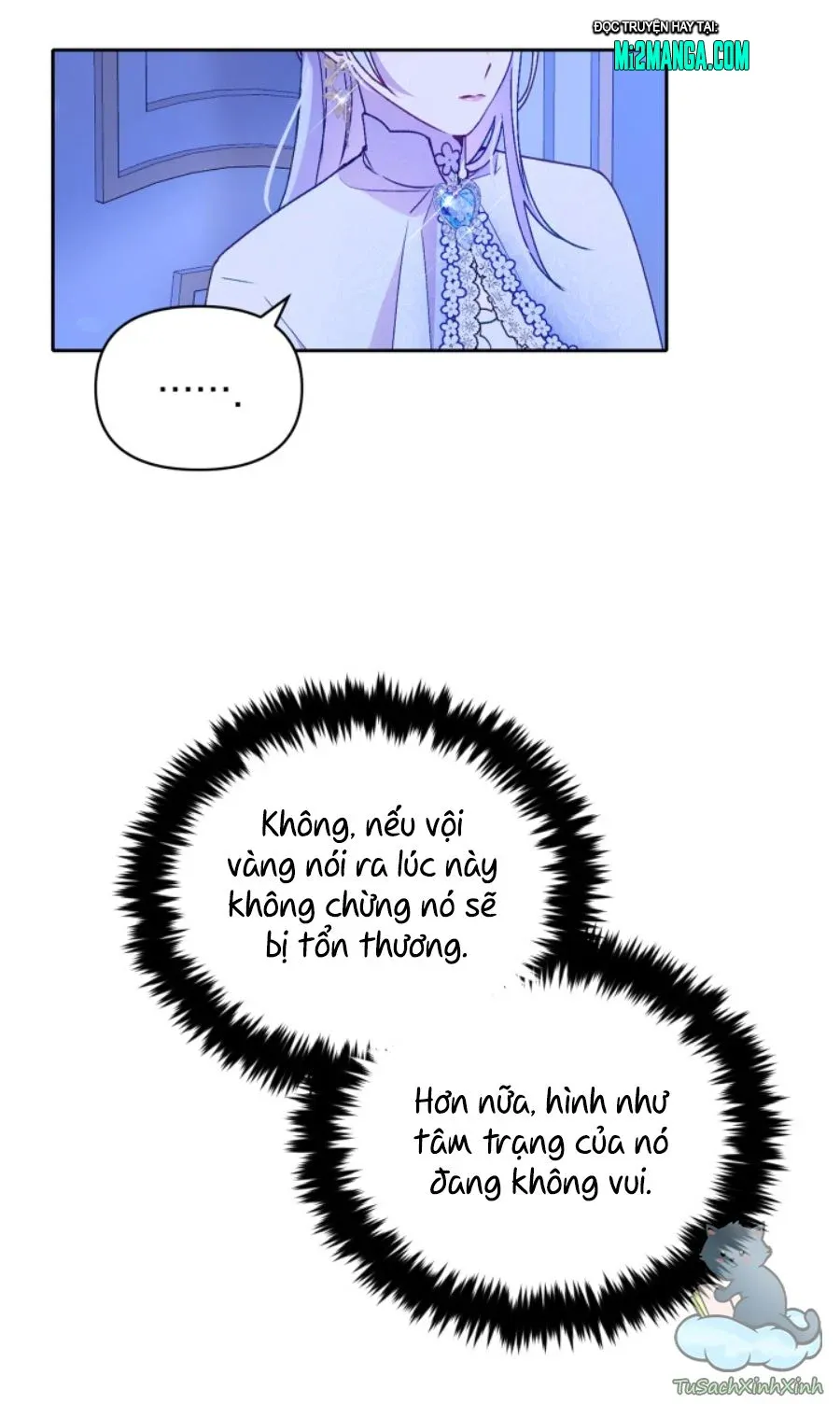 Hộ Vệ Của Bạo Chúa Là Ác Nữ Chapter 46 - 9