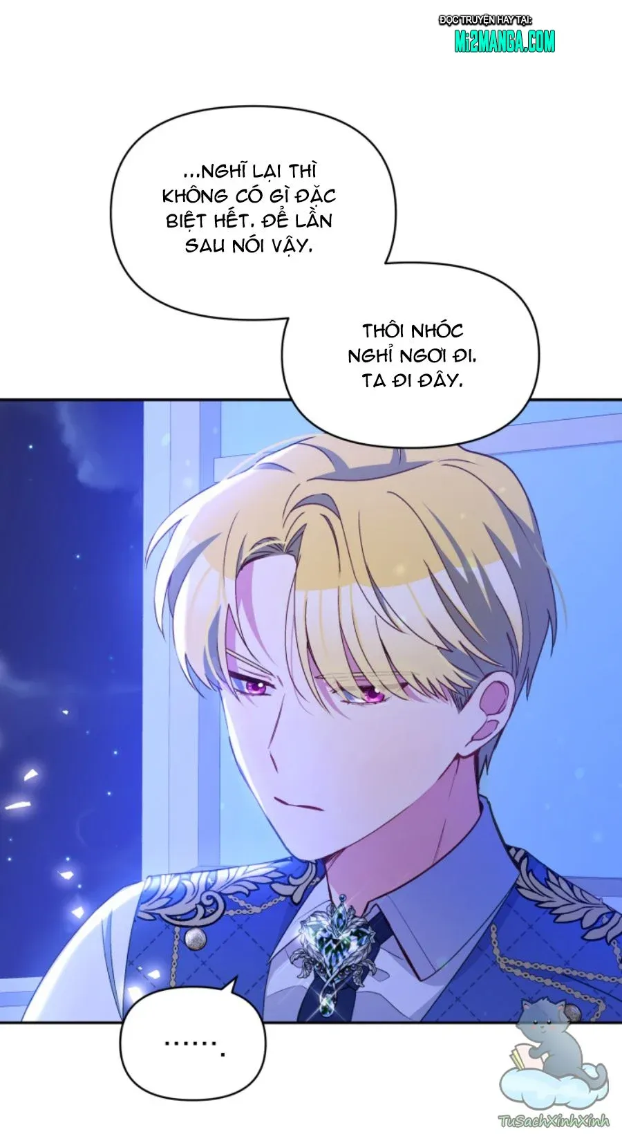 Hộ Vệ Của Bạo Chúa Là Ác Nữ Chapter 46 - 10