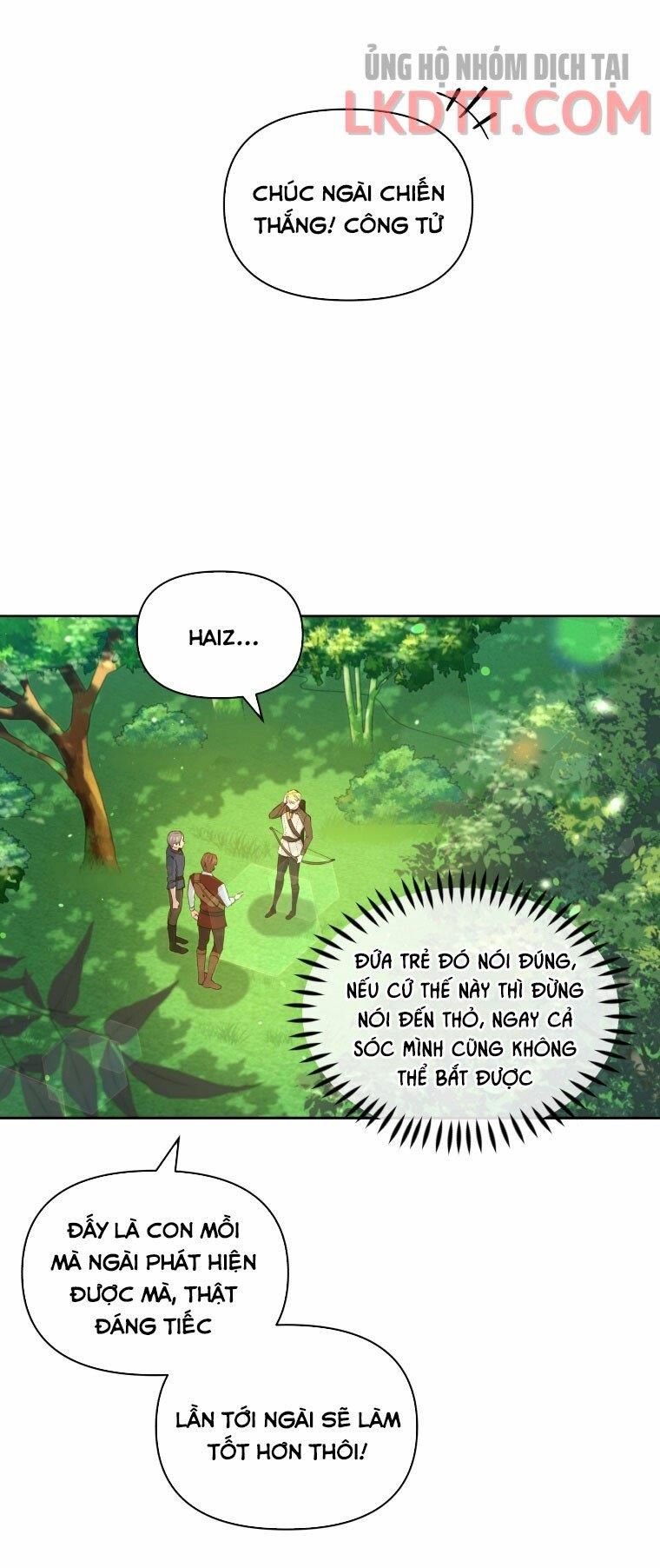 Hộ Vệ Của Bạo Chúa Là Ác Nữ Chapter 47.1 - 18