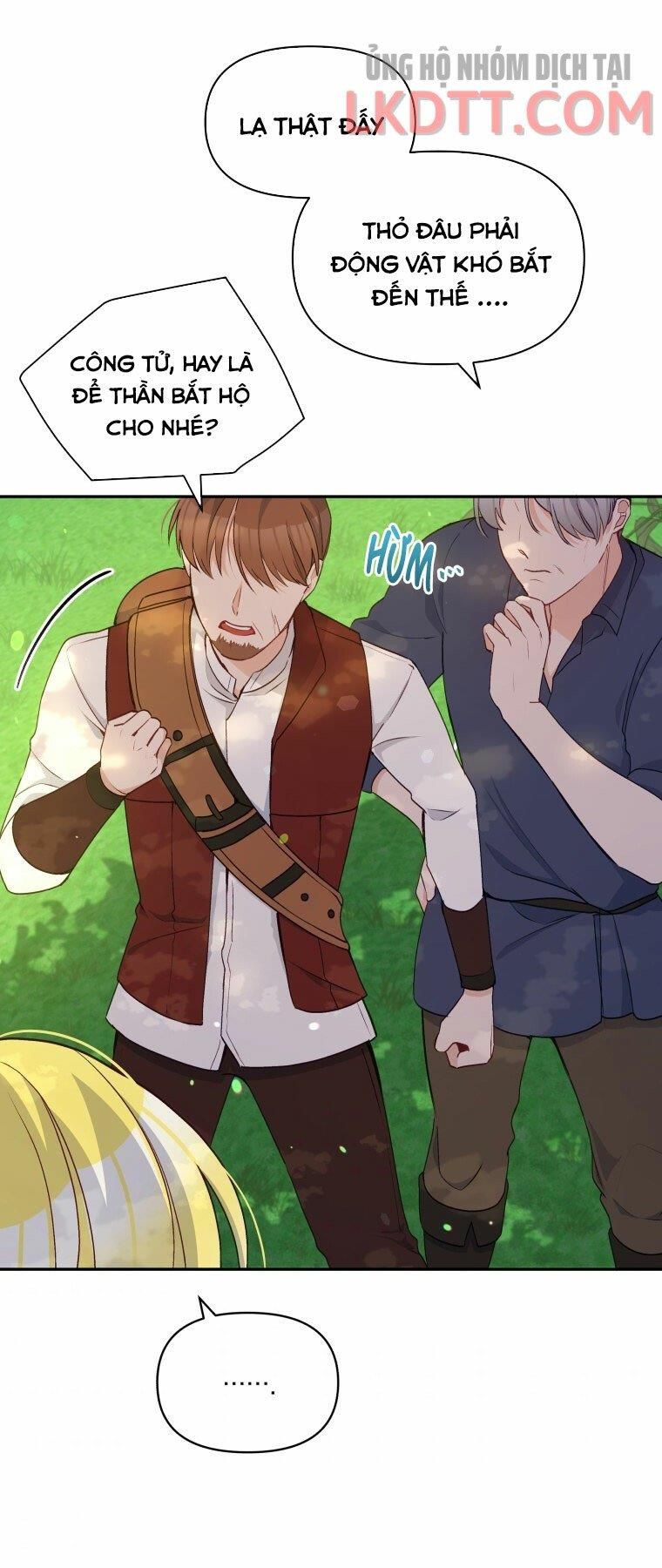 Hộ Vệ Của Bạo Chúa Là Ác Nữ Chapter 47.1 - 22