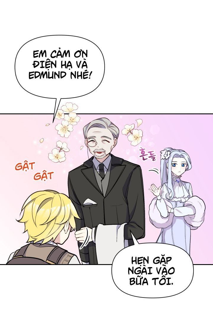 Hộ Vệ Của Bạo Chúa Là Ác Nữ Chapter 5 - 19