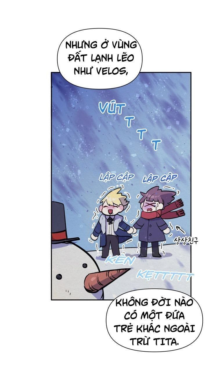 Hộ Vệ Của Bạo Chúa Là Ác Nữ Chapter 5 - 20