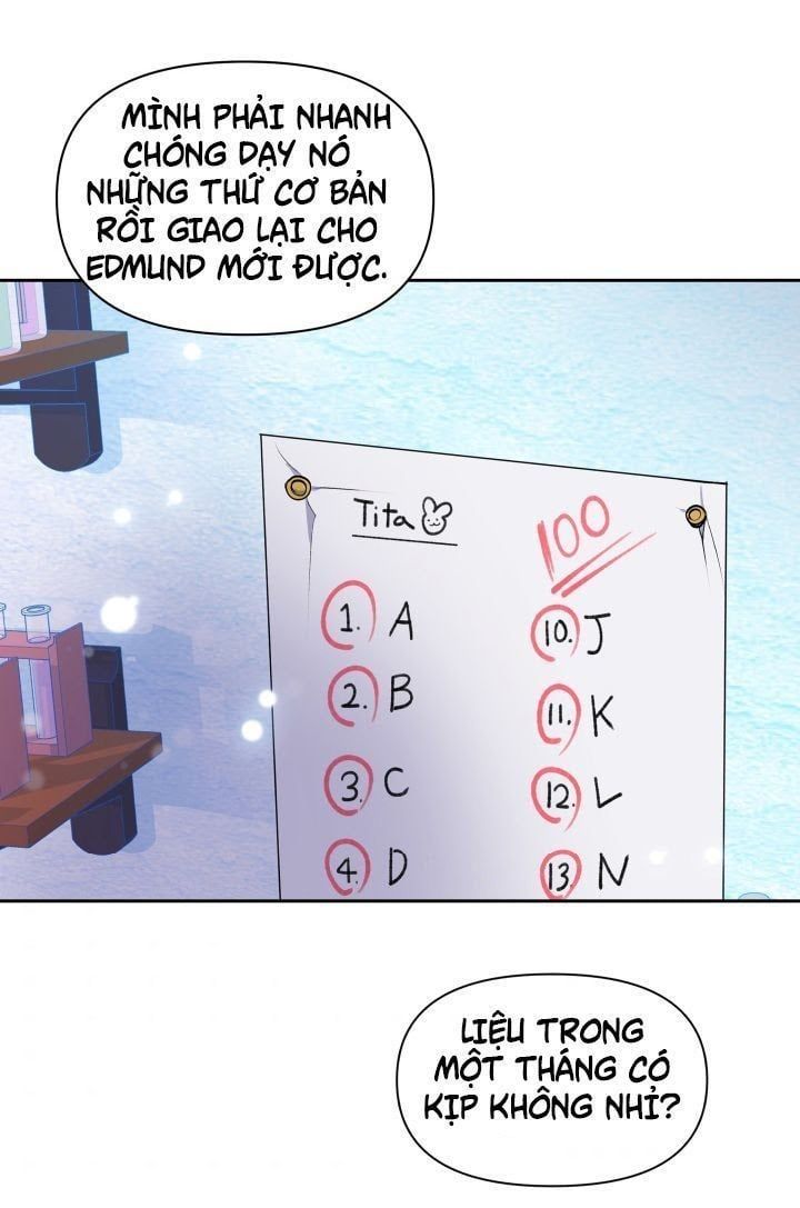 Hộ Vệ Của Bạo Chúa Là Ác Nữ Chapter 5 - 3