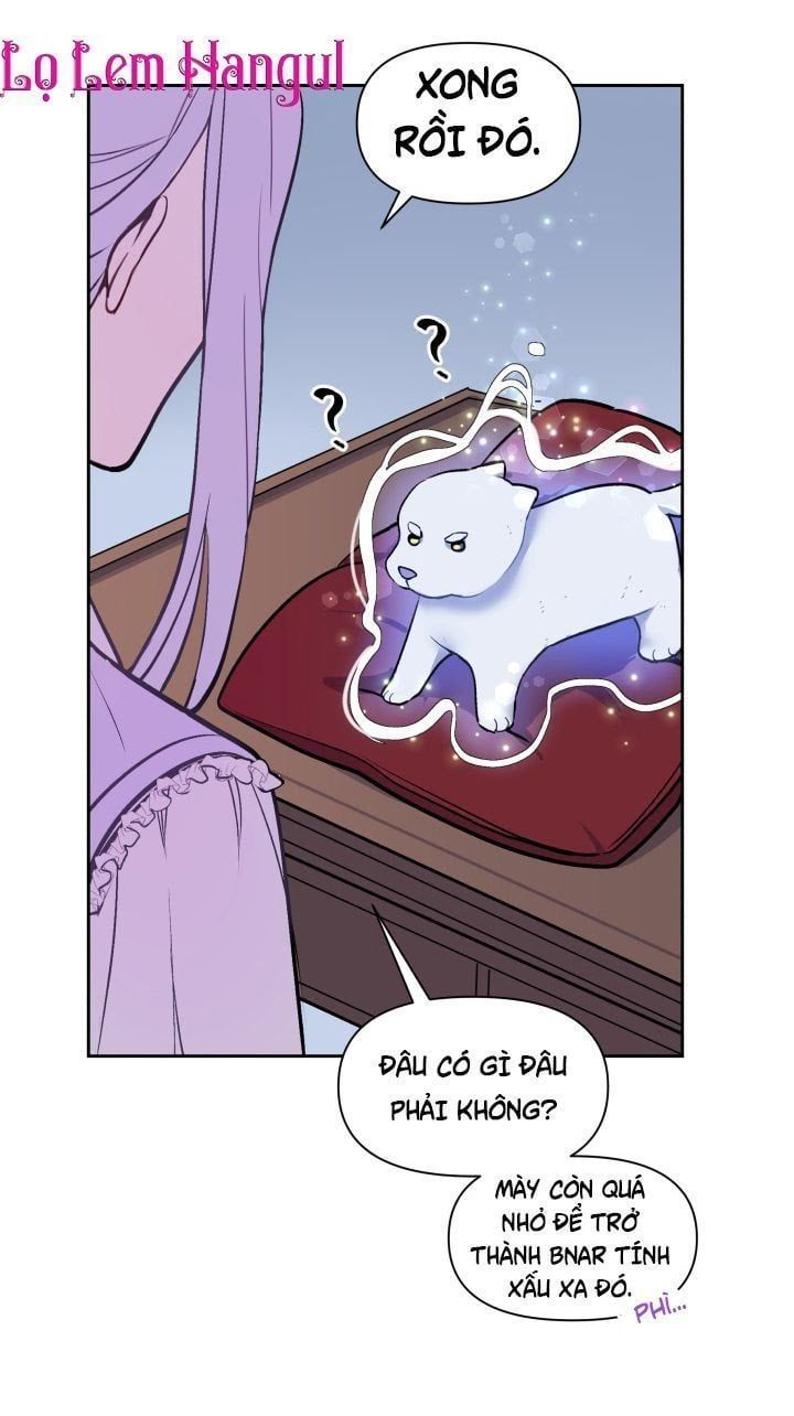 Hộ Vệ Của Bạo Chúa Là Ác Nữ Chapter 5 - 35