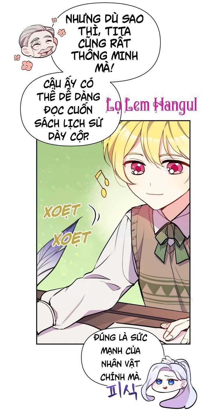 Hộ Vệ Của Bạo Chúa Là Ác Nữ Chapter 5 - 8