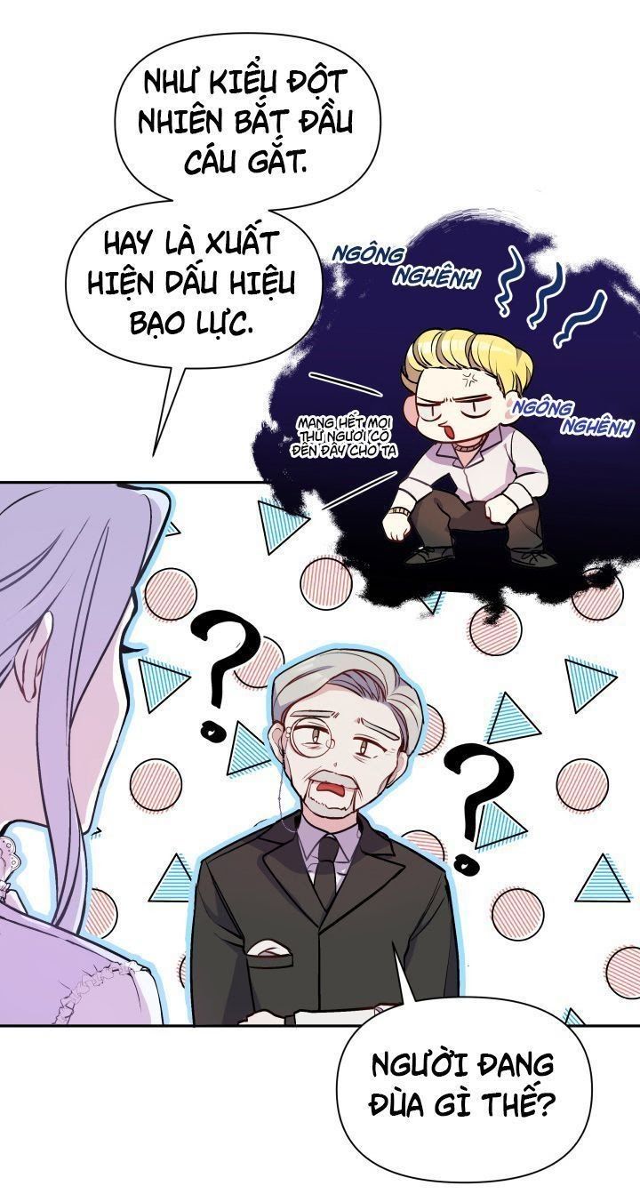 Hộ Vệ Của Bạo Chúa Là Ác Nữ Chapter 5 - 10