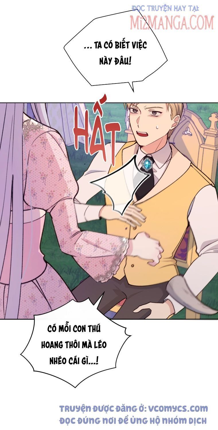 Hộ Vệ Của Bạo Chúa Là Ác Nữ Chapter 50.5 - 2