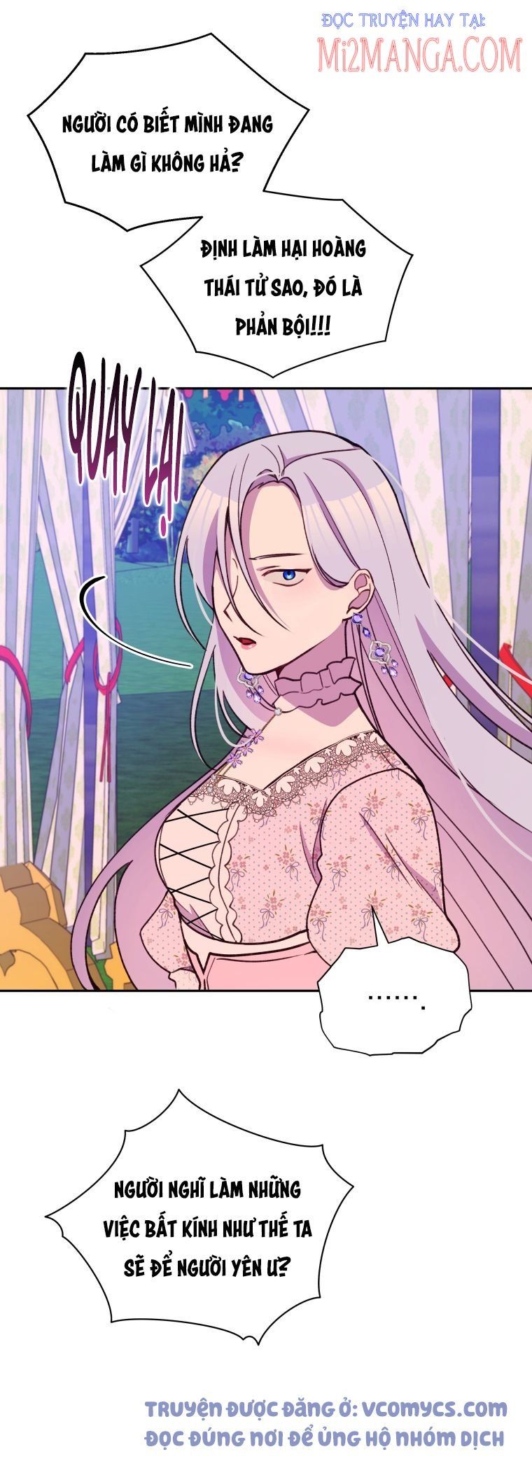 Hộ Vệ Của Bạo Chúa Là Ác Nữ Chapter 50.5 - 11