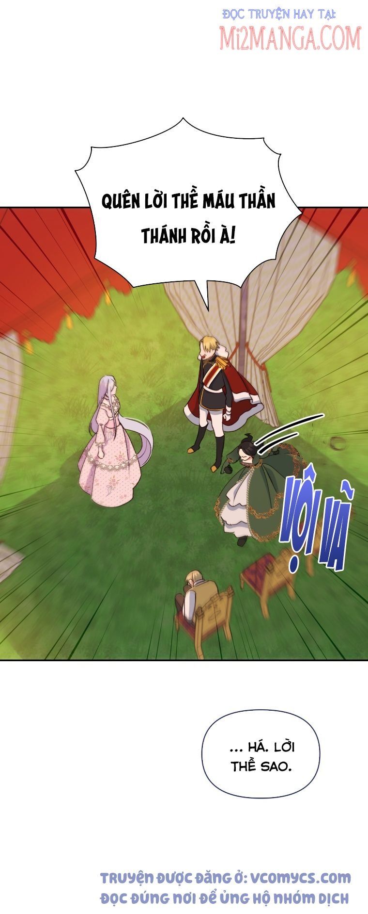 Hộ Vệ Của Bạo Chúa Là Ác Nữ Chapter 50.5 - 12