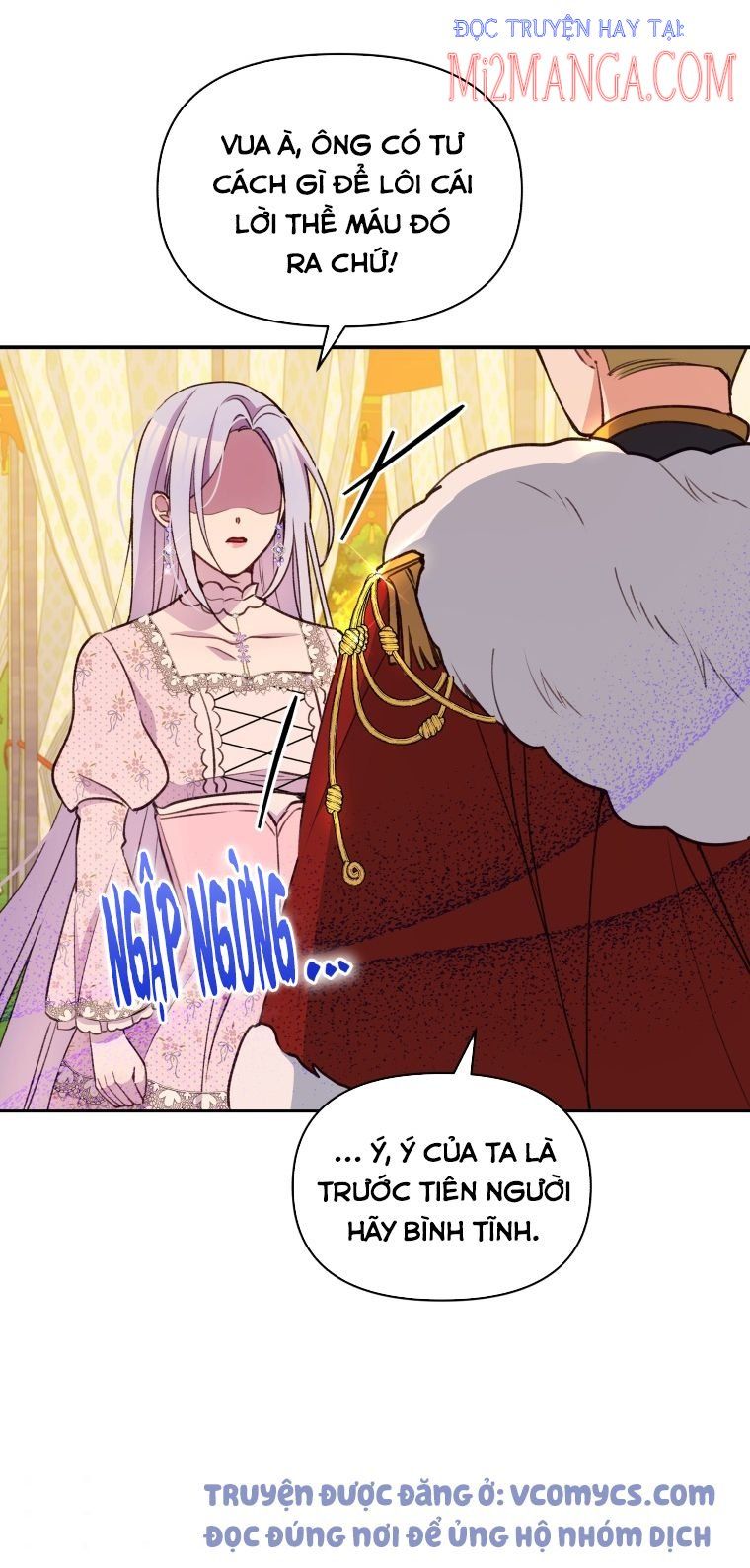 Hộ Vệ Của Bạo Chúa Là Ác Nữ Chapter 50.5 - 13