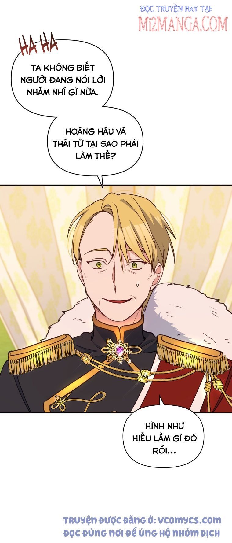 Hộ Vệ Của Bạo Chúa Là Ác Nữ Chapter 50.5 - 16